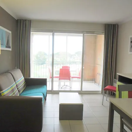 Appart hôtel Echappee Bleue Immobilier - Les Marines Cogolin