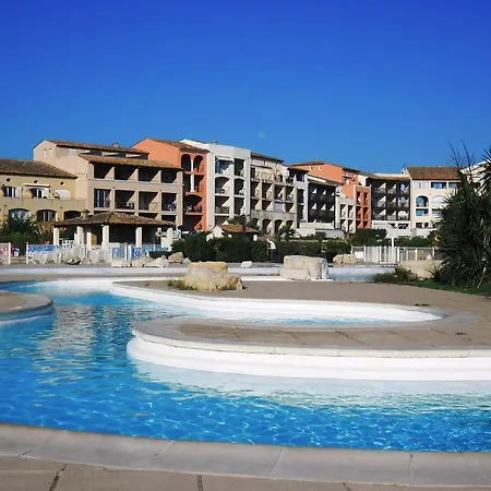 Echappee Bleue Immobilier - Les Marines Appart hôtel 2*
