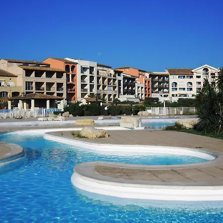 Appart hôtel Echappee Bleue Immobilier - Les Marines Cogolin