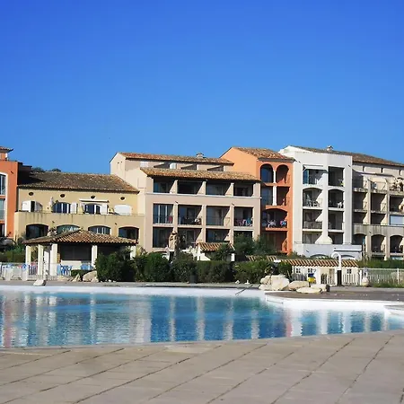 Echappee Bleue Immobilier - Les Marines Appart hôtel 2*