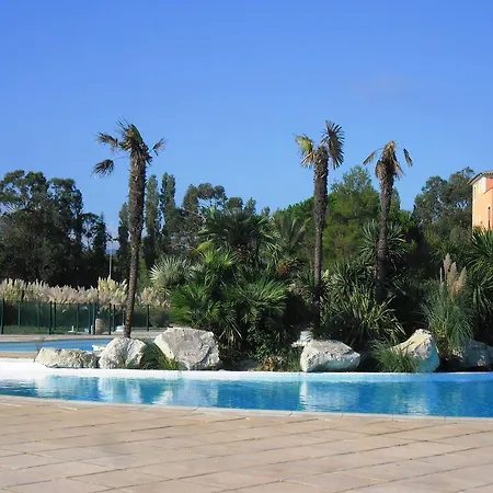 Appart hôtel Echappee Bleue Immobilier - Les Marines Cogolin