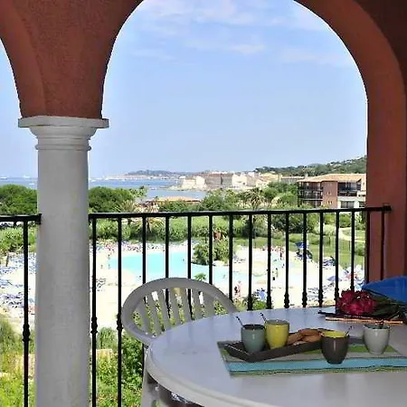 Echappee Bleue Immobilier - Les Marines Appart hôtel
