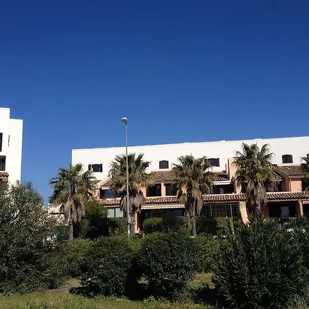 Echappee Bleue Immobilier - Les Marines Appart hôtel 2*